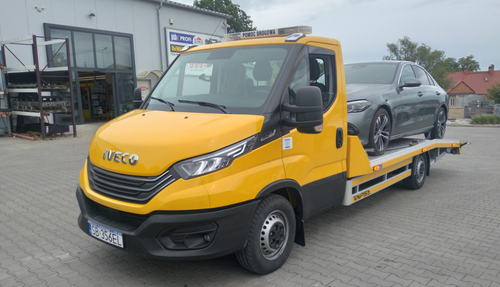 holowanie samochodów skoczów